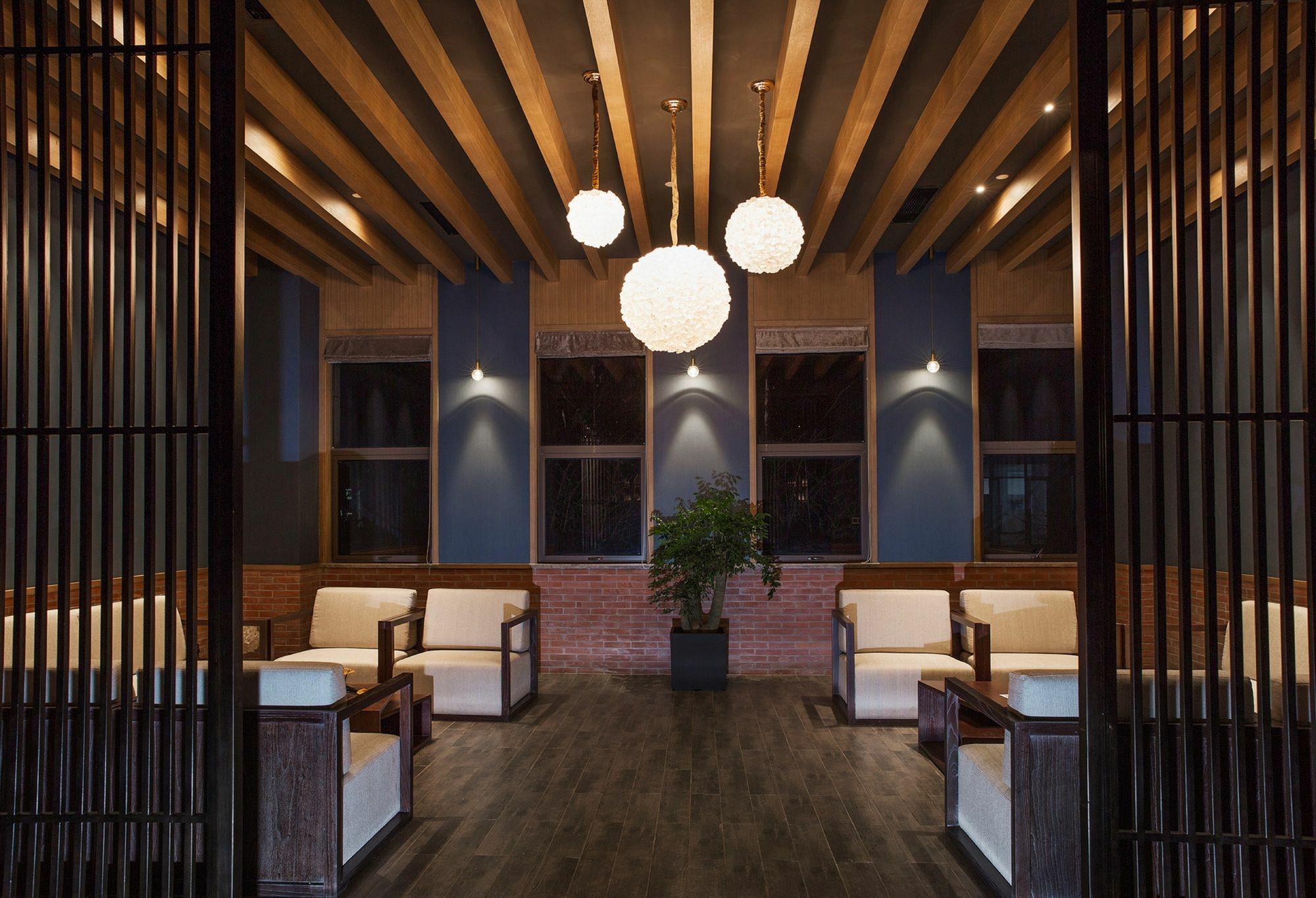 Shanghai Rezen Yiting Hotel Exterior foto